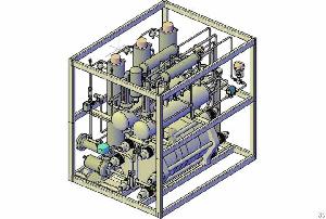 industrial hydrogen oxygen generator