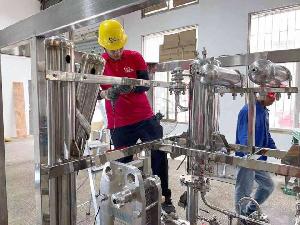 pem hydrogen generator1000m3 h hho generator water electrolysis purity