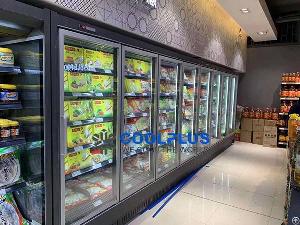 Commercial Fridges For Sale Vertical Supermarket Freezer Manufacturer And Supplier Coolplus China