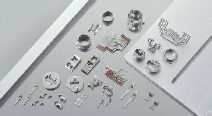 precision metal stamping stamped components