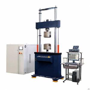 Dynamic And Static Electro-hydraulic Servo Testing Machine