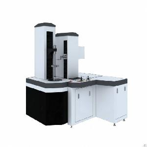 gear inspection machine