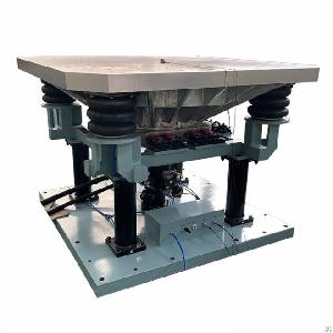 Hydraulic Vibration Test System