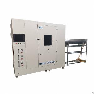 rain spray test chamber
