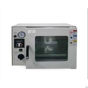 Vacuum Oven
