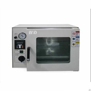 vacuum oven