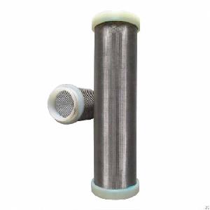 multi layer stainless steel filter element