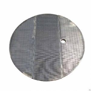 Wedge Wire Lauter Mash Tun Screen Plates