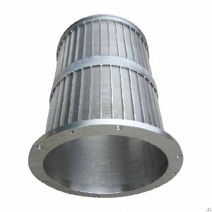 Wire Mesh Cylinder