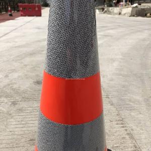 Pvc Traffic Cone With Black Base