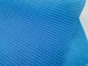 ultrasonic composite nonwoven fabric