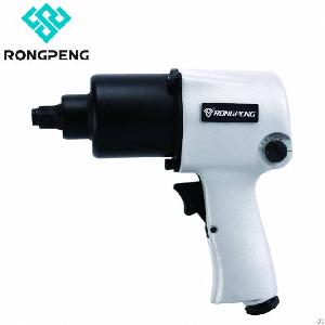 Rongpeng 1 / 2 Inch Air Impact Wrench Pneumatic Tool Rp7431