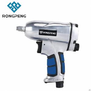 Rongpeng 3 / 8 Inch Air Impact Wrench Rp27403