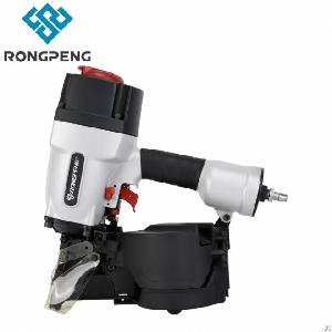 rongpeng air coil pallet nailer pneumatic tool mcn90