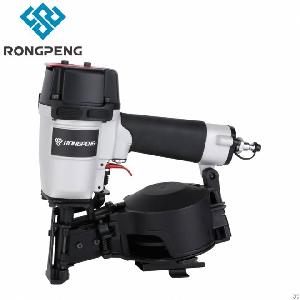 Rongpeng Air Coil Roofing Nailer Cn45n