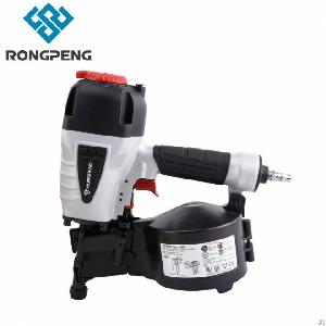 Rongpeng Air Coil Siding Nailer Cn65