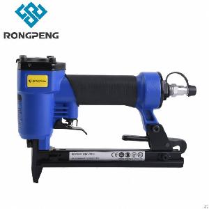 Rongpeng Ga20 Air Wide Crown Stapler Nail Gun 1013j