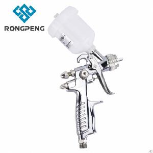 rongpeng r803 hvlp 1 0mm nozzle pro painting water air spray gun