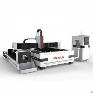 Cnc Metal Fiber Laser Cutting Machine For Sale