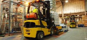 diesel forklift