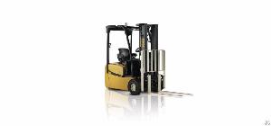 wheel electric forklift