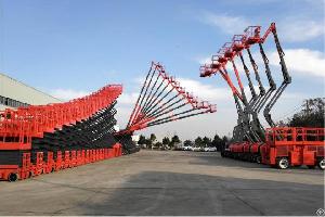 Aerial Work Platform Manufacturer In India
