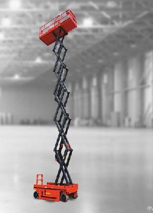 Hydraulic Scissor Lift