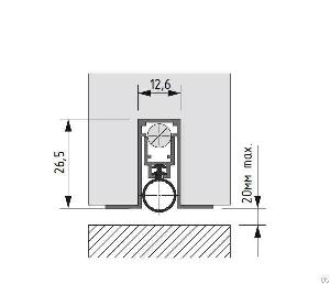 drop seal om 13x27