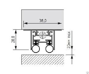 Automatic Drop Down Seal Tf 38x20
