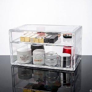 Makeup Organizer 2 Drawer