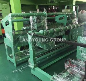 Chain Link Fence Machine Landyoung