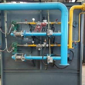 galvanizing furnace