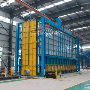 galvanizing plant