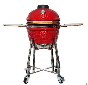 kamado grill 19