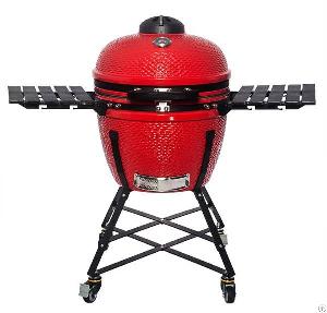 Large Kamado Grill 23 Inch