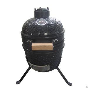 mini kamado grill 12