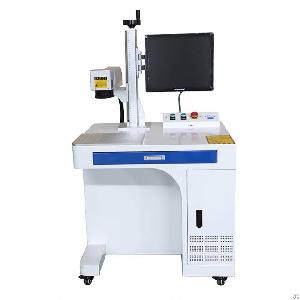 desktop laser marking machine