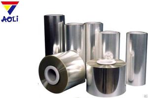 metallized bopp film