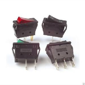 Rocker Switch R11 Series