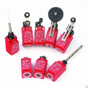 Safety Limit Switch Ed Series