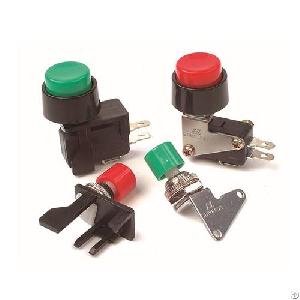 Snap Action Switch Vaq Series