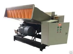 High Quality Plastic Pallet Crusher For Plastic Waste Recycling