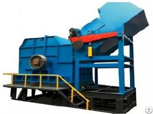 Scrap Metal Crusher For Crushing Aluminum Alloy Cans