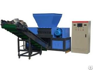 waste book shredding machine a4 paper shredder