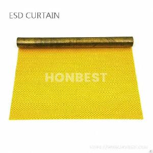 Esd Pvc Curtain