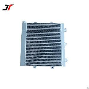 Air Compressor Plate-fin Hydraulic Oil Coolers