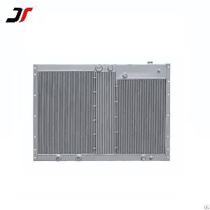 Customized Large Compressor Air And Oil Cooler