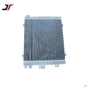 Customized Plate Bar Aluminum Air Oil Cooler