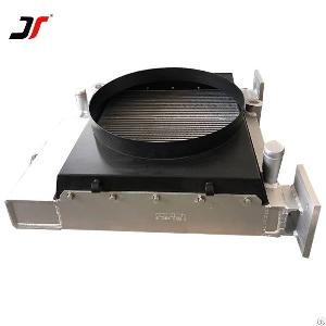 Well-designed Aluminum Air Compressor Aftercooler