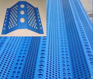 Perforated Curtains